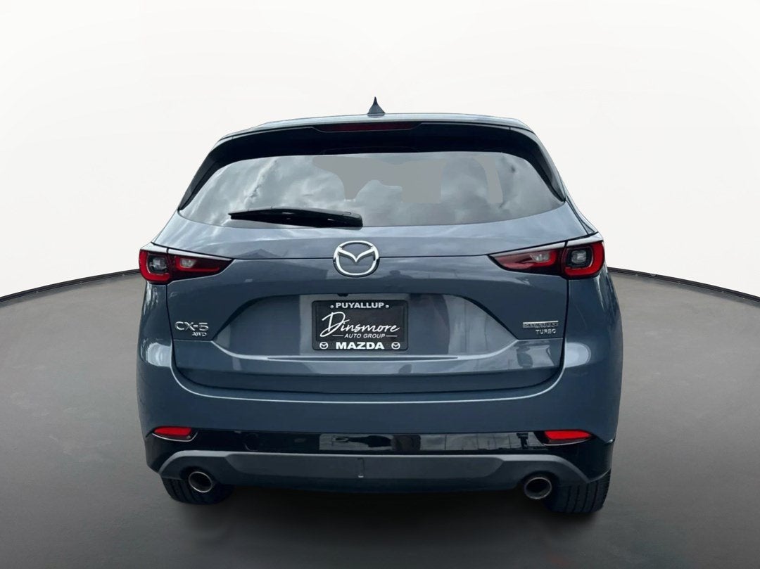 2023 Mazda Mazda CX-5 2.5 Turbo AWD