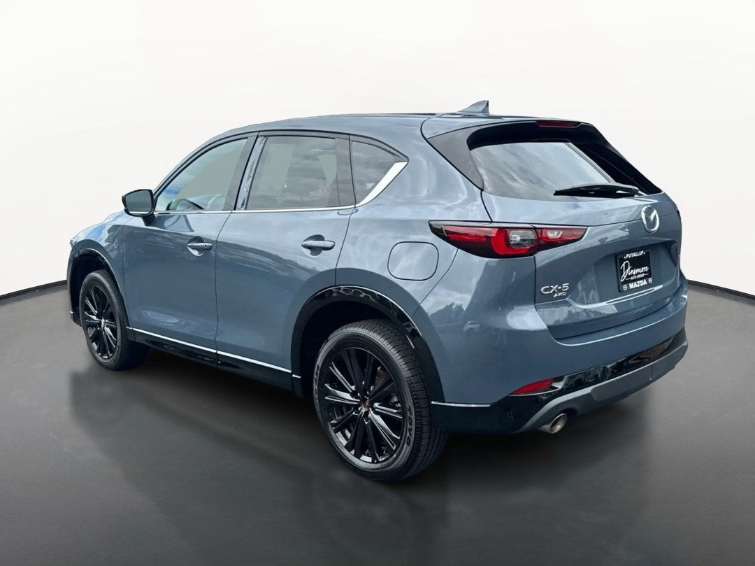2023 Mazda Mazda CX-5 2.5 Turbo AWD