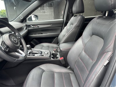 2023 Mazda Mazda CX-5 2.5 Turbo AWD