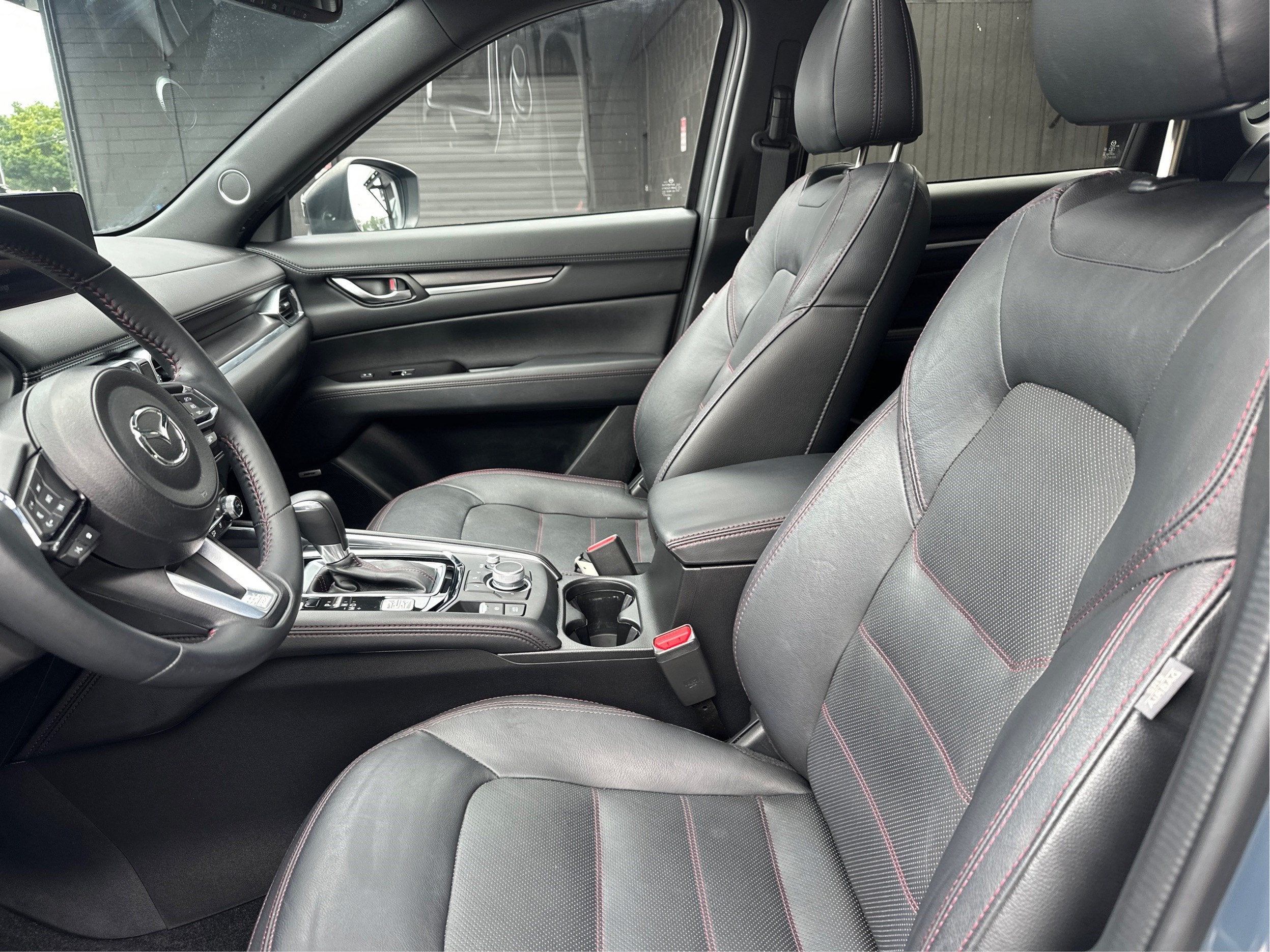 2023 Mazda Mazda CX-5 2.5 Turbo AWD