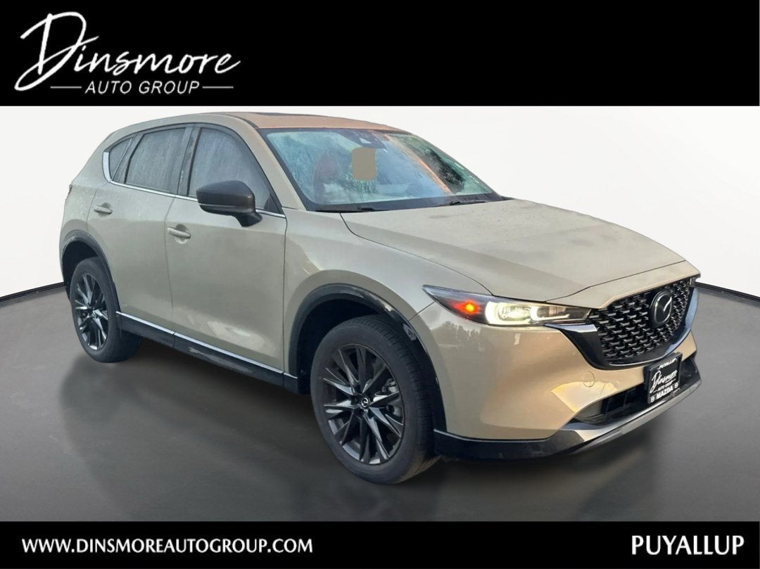 2024 Mazda Mazda CX-5 Carbon Turbo AWD