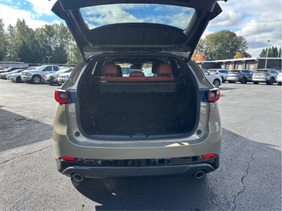2024 Mazda Mazda CX-5 Carbon Turbo AWD