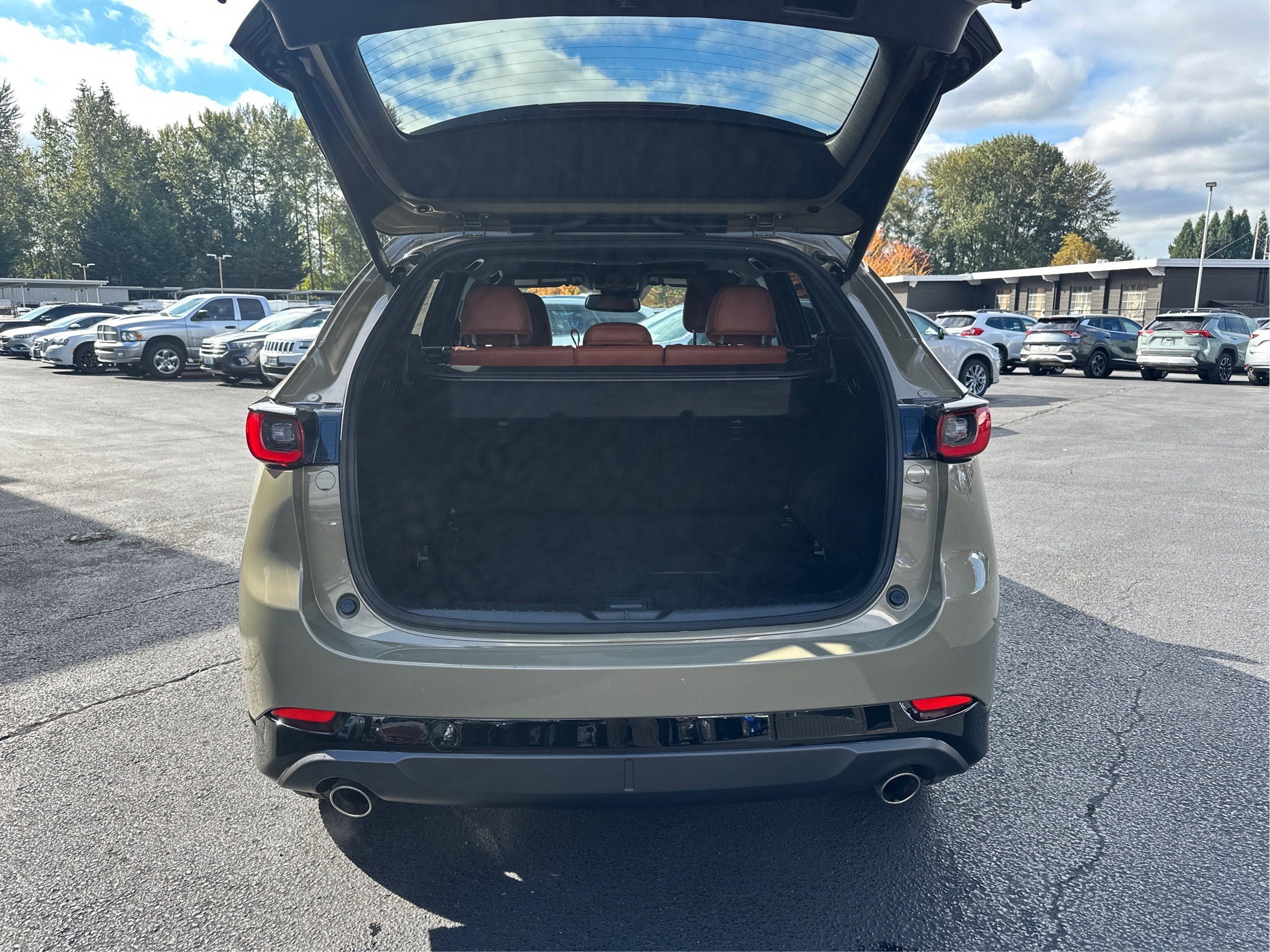 2024 Mazda Mazda CX-5 Carbon Turbo AWD