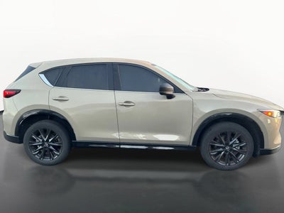 2024 Mazda Mazda CX-5 Carbon Turbo AWD