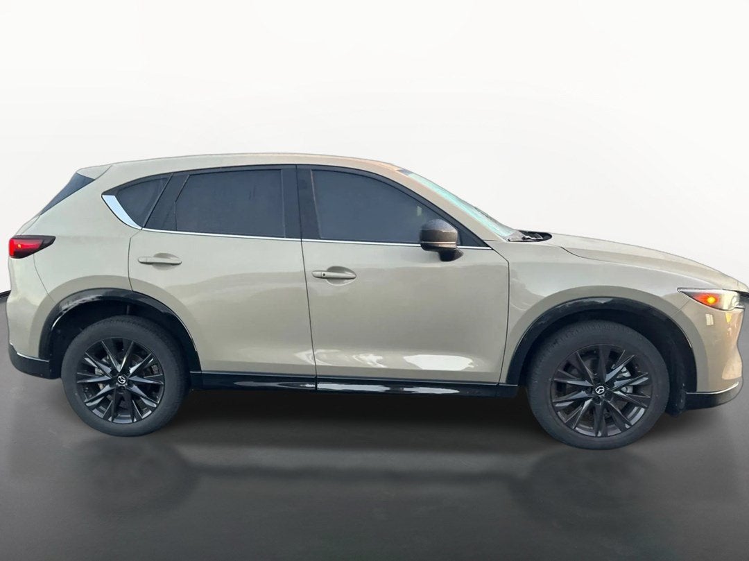 2024 Mazda Mazda CX-5 Carbon Turbo AWD