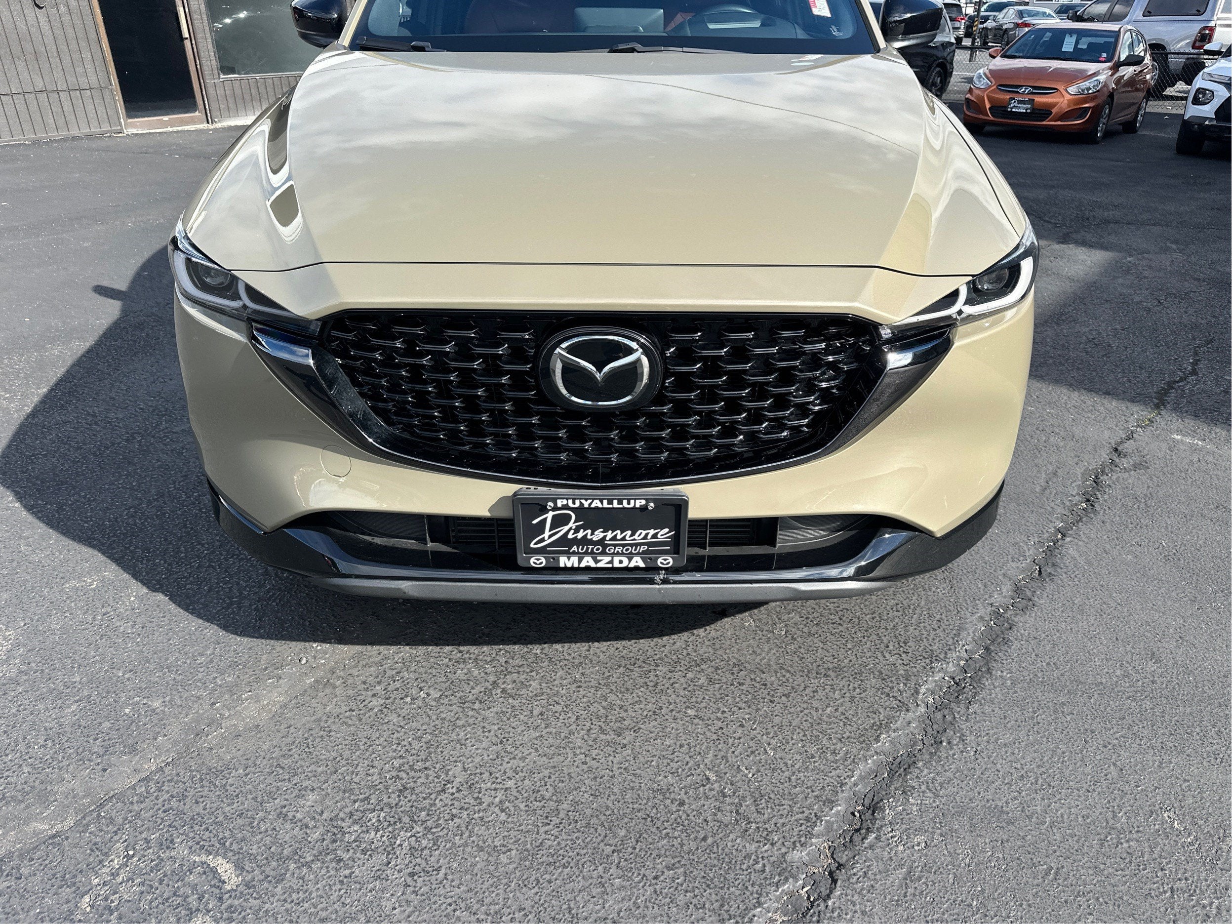2024 Mazda Mazda CX-5 Carbon Turbo AWD