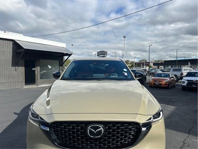 2024 Mazda Mazda CX-5 Carbon Turbo AWD