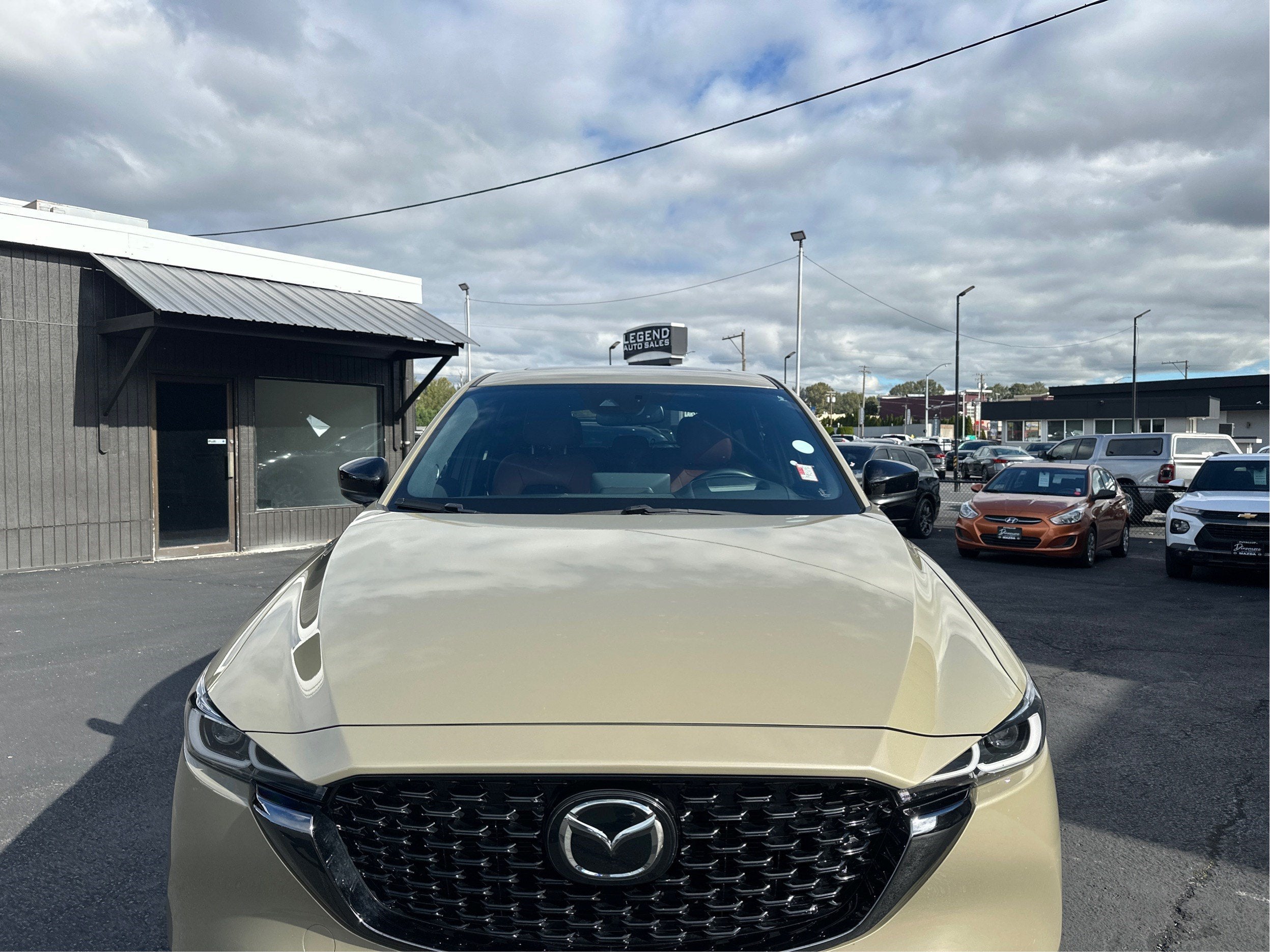 2024 Mazda Mazda CX-5 Carbon Turbo AWD