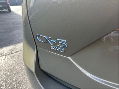 2024 Mazda Mazda CX-5 Carbon Turbo AWD