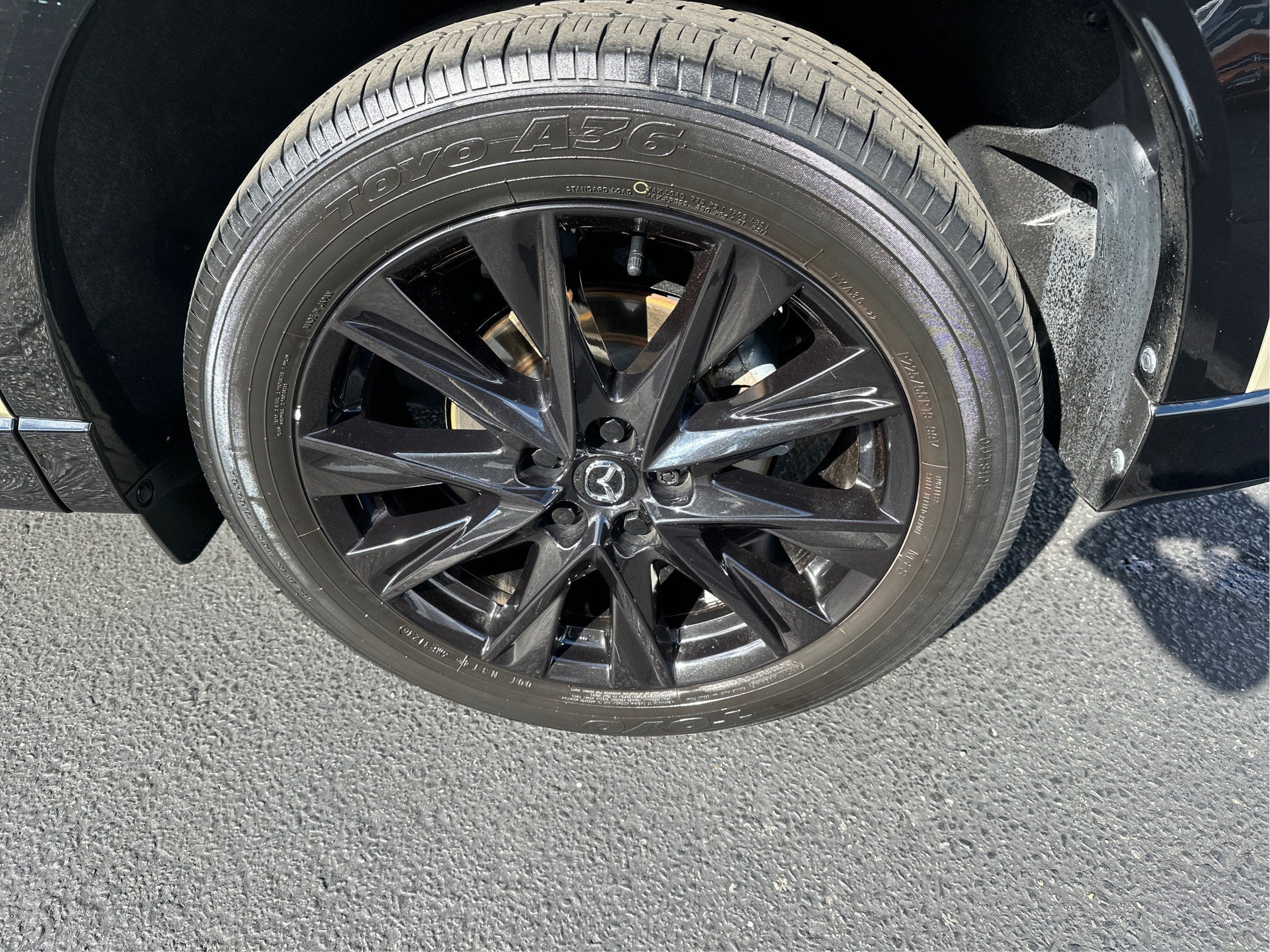 2024 Mazda Mazda CX-5 Carbon Turbo AWD