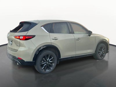 2024 Mazda Mazda CX-5 Carbon Turbo AWD