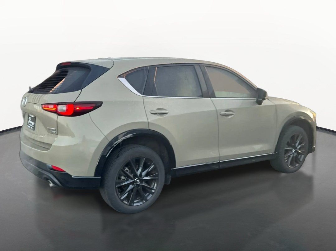 2024 Mazda Mazda CX-5 Carbon Turbo AWD