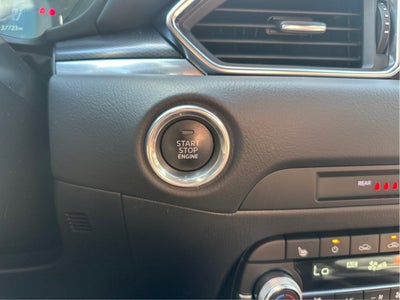 2024 Mazda Mazda CX-5 Carbon Turbo AWD