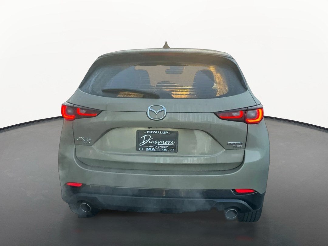 2024 Mazda Mazda CX-5 Carbon Turbo AWD