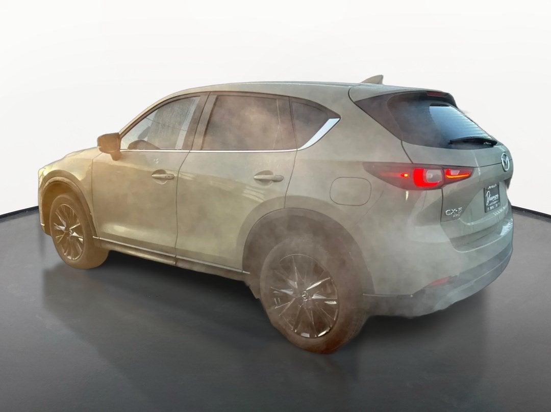 2024 Mazda Mazda CX-5 Carbon Turbo AWD