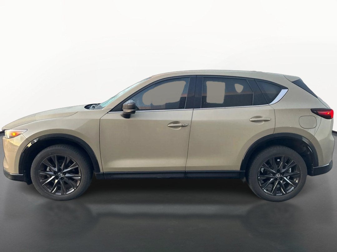 2024 Mazda Mazda CX-5 Carbon Turbo AWD
