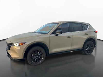 2024 Mazda Mazda CX-5 Carbon Turbo AWD