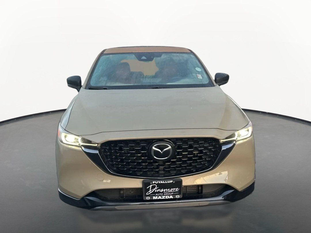 2024 Mazda Mazda CX-5 Carbon Turbo AWD