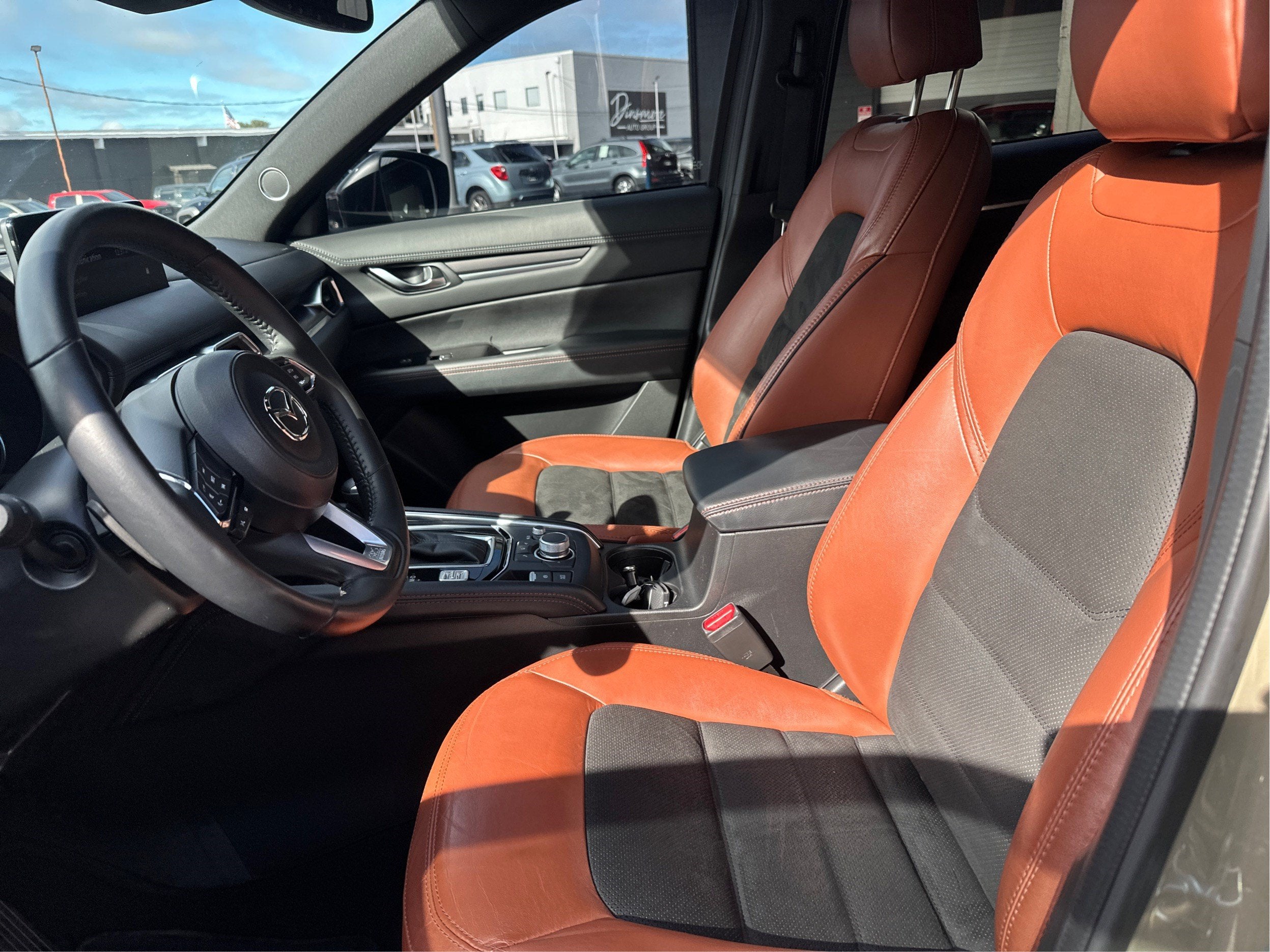 2024 Mazda Mazda CX-5 Carbon Turbo AWD