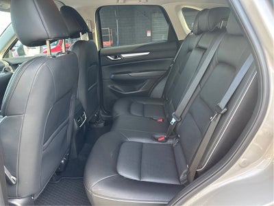 2025 Mazda Mazda CX-5 Select AWD