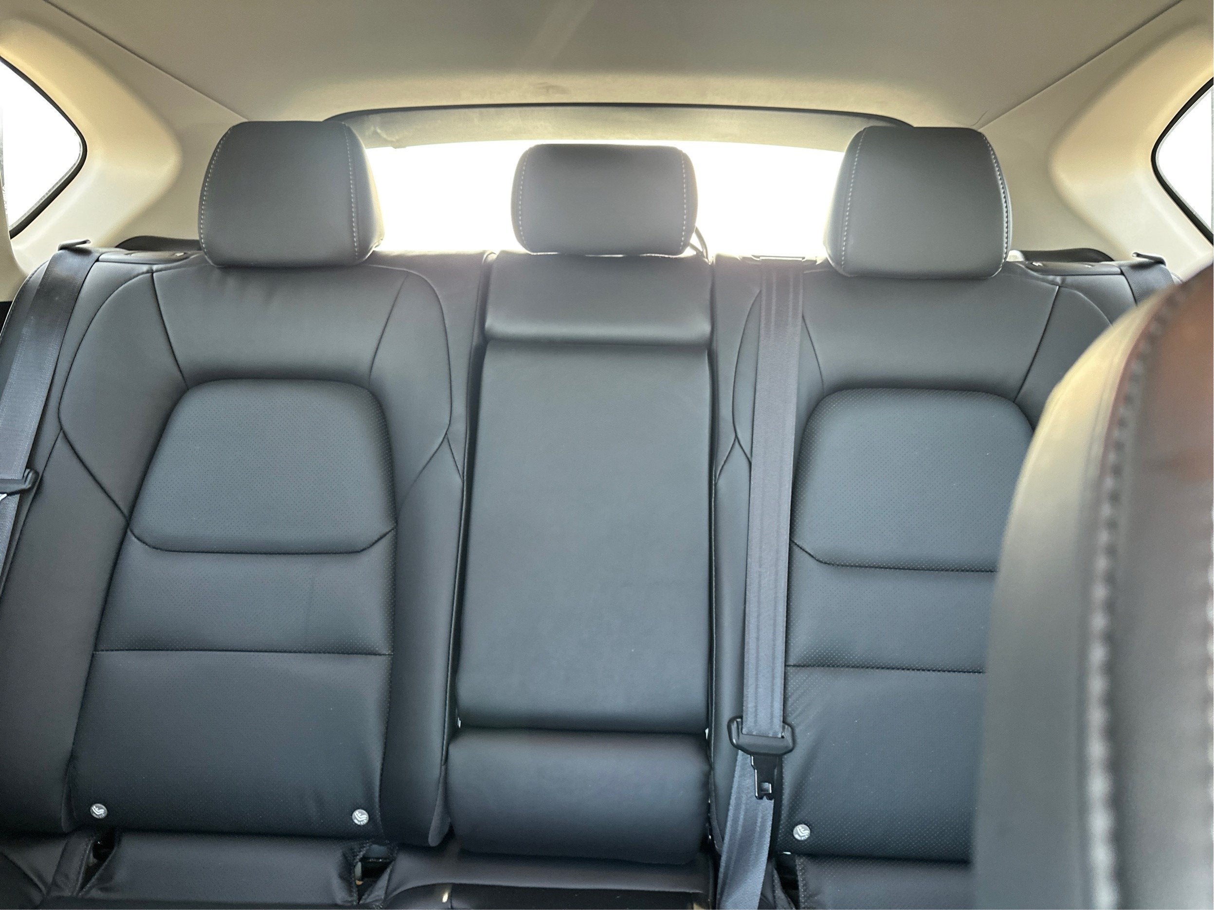 2025 Mazda Mazda CX-5 Select AWD