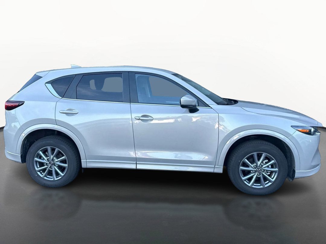 2025 Mazda Mazda CX-5 Select AWD