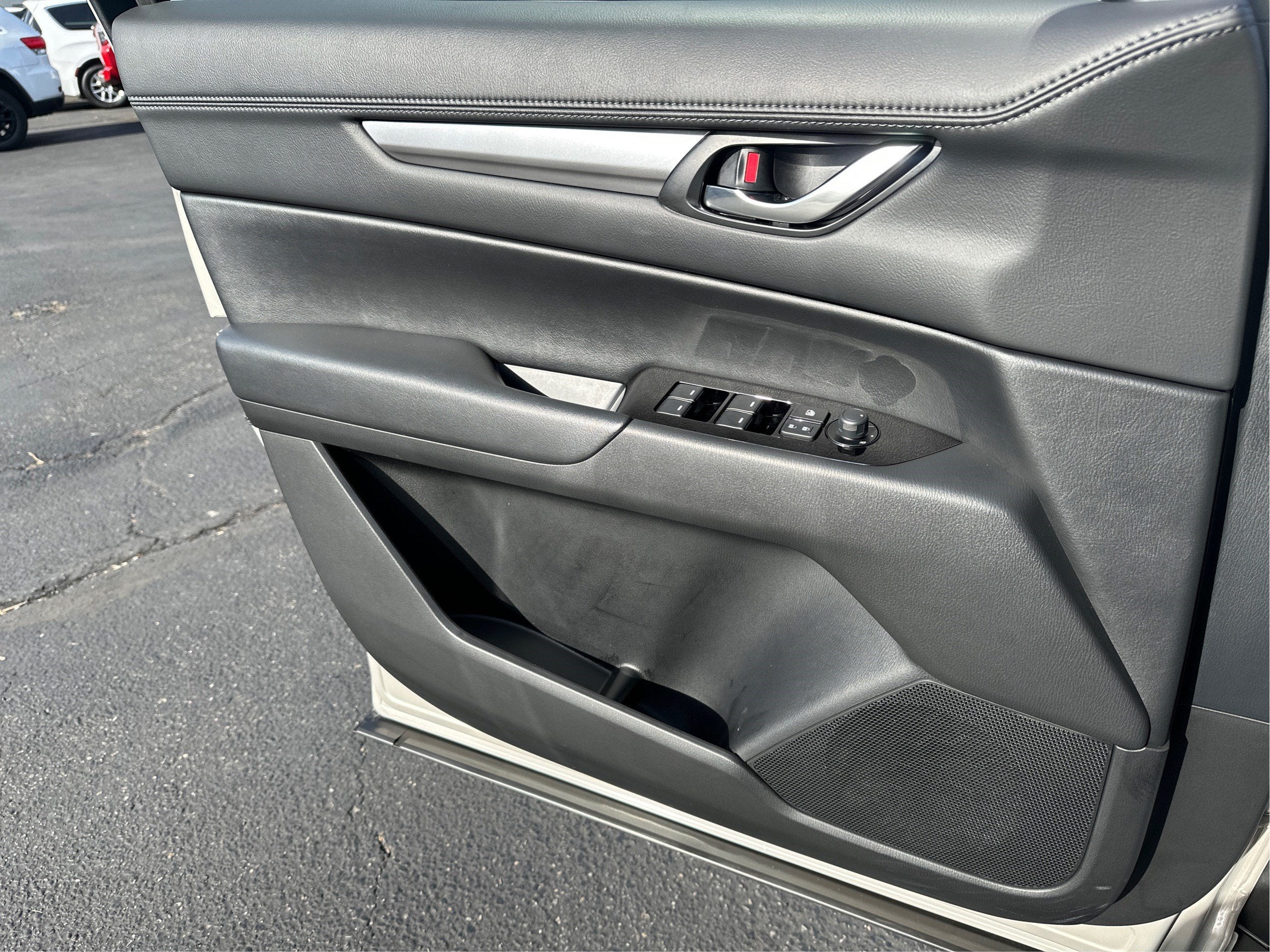 2025 Mazda Mazda CX-5 Select AWD
