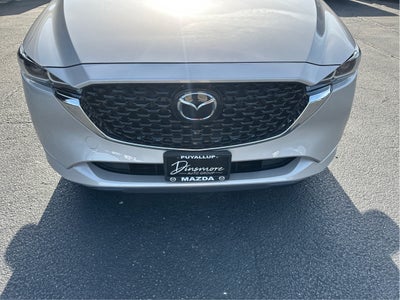 2025 Mazda Mazda CX-5 Select AWD