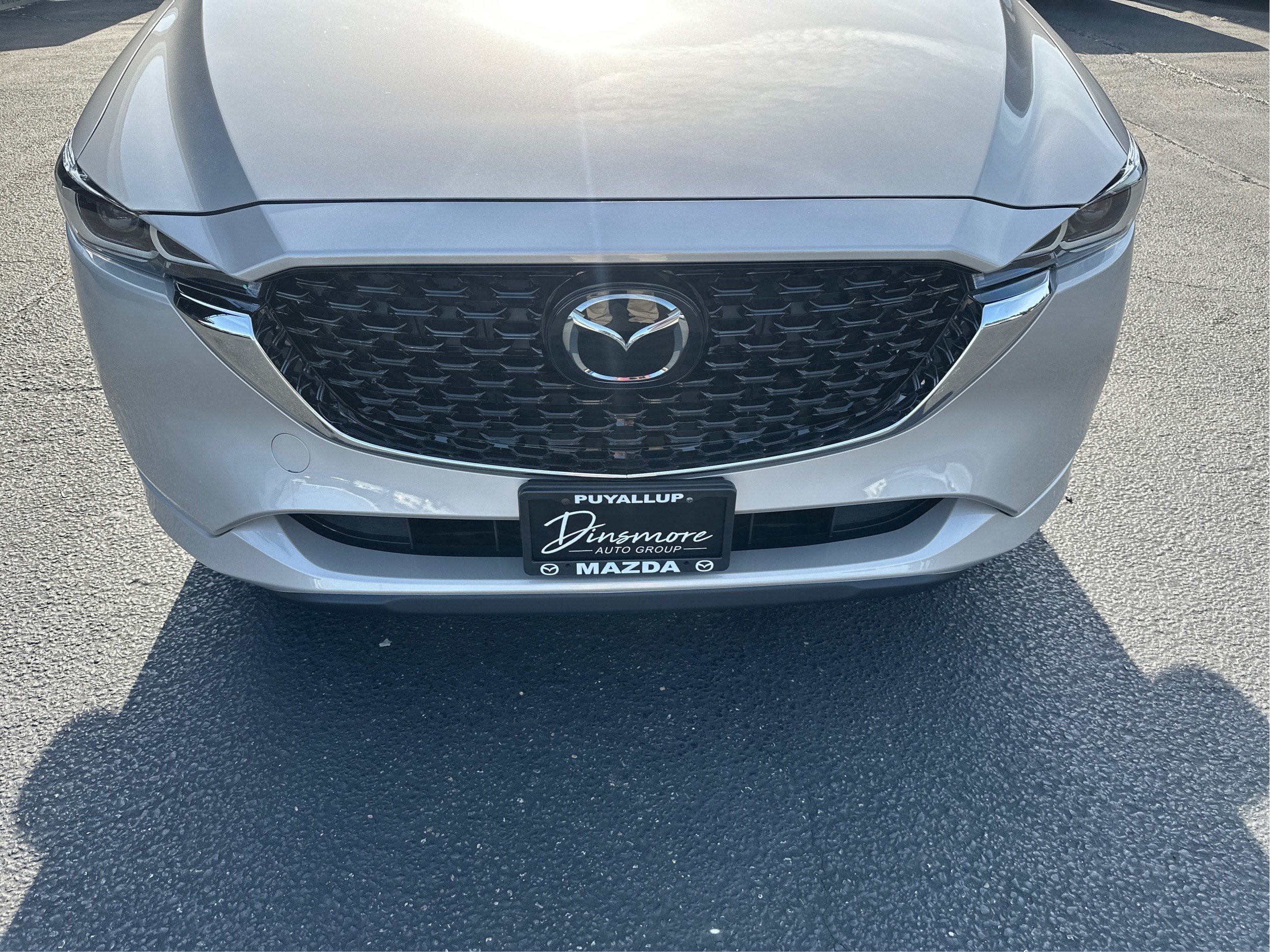 2025 Mazda Mazda CX-5 Select AWD
