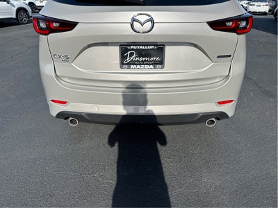 2025 Mazda Mazda CX-5 Select AWD