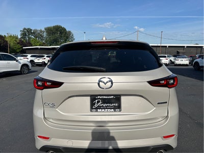 2025 Mazda Mazda CX-5 Select AWD