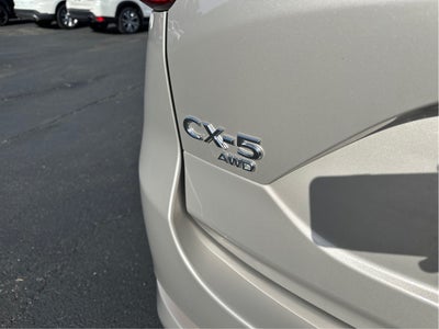 2025 Mazda Mazda CX-5 Select AWD