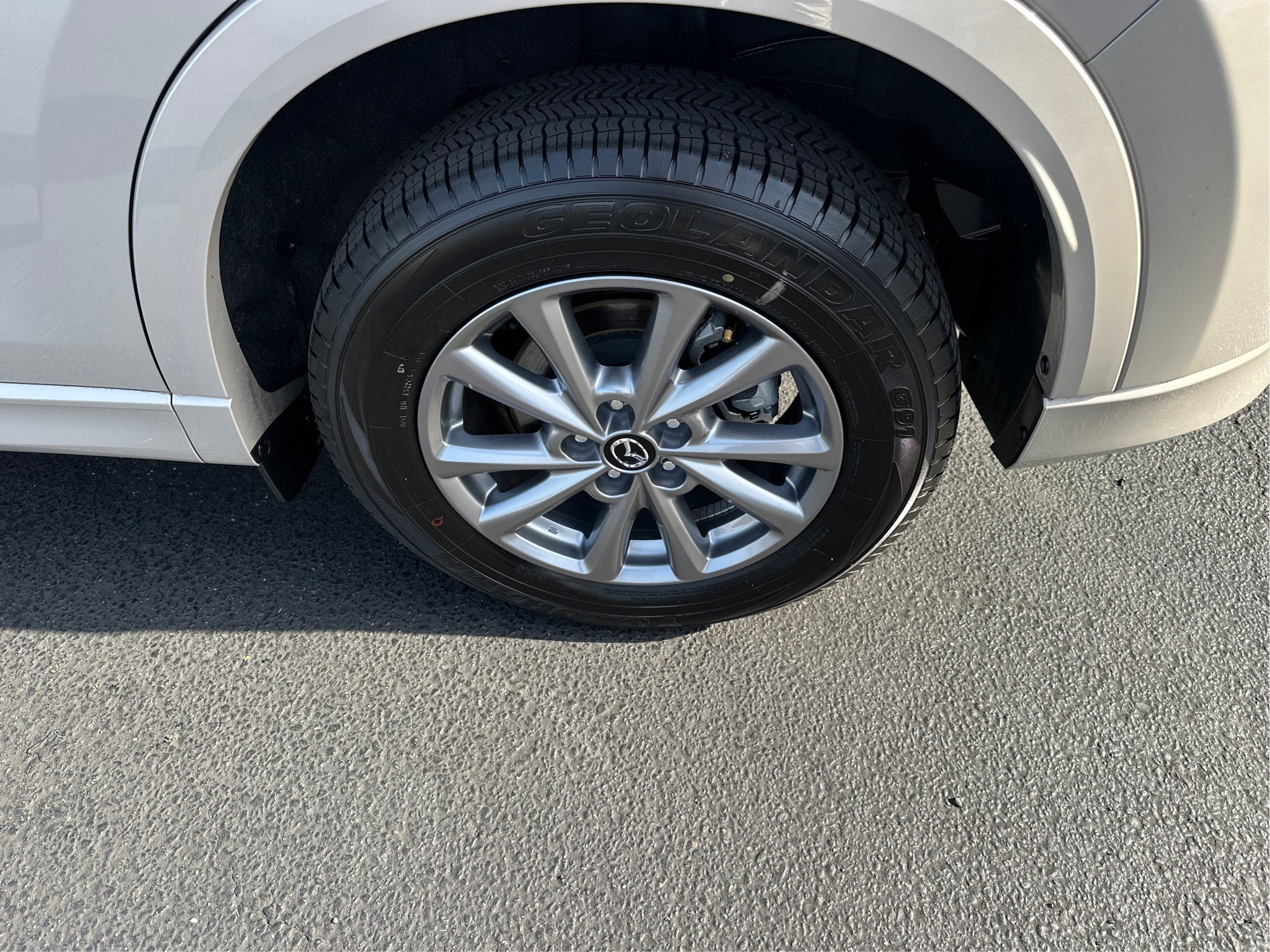 2025 Mazda Mazda CX-5 Select AWD