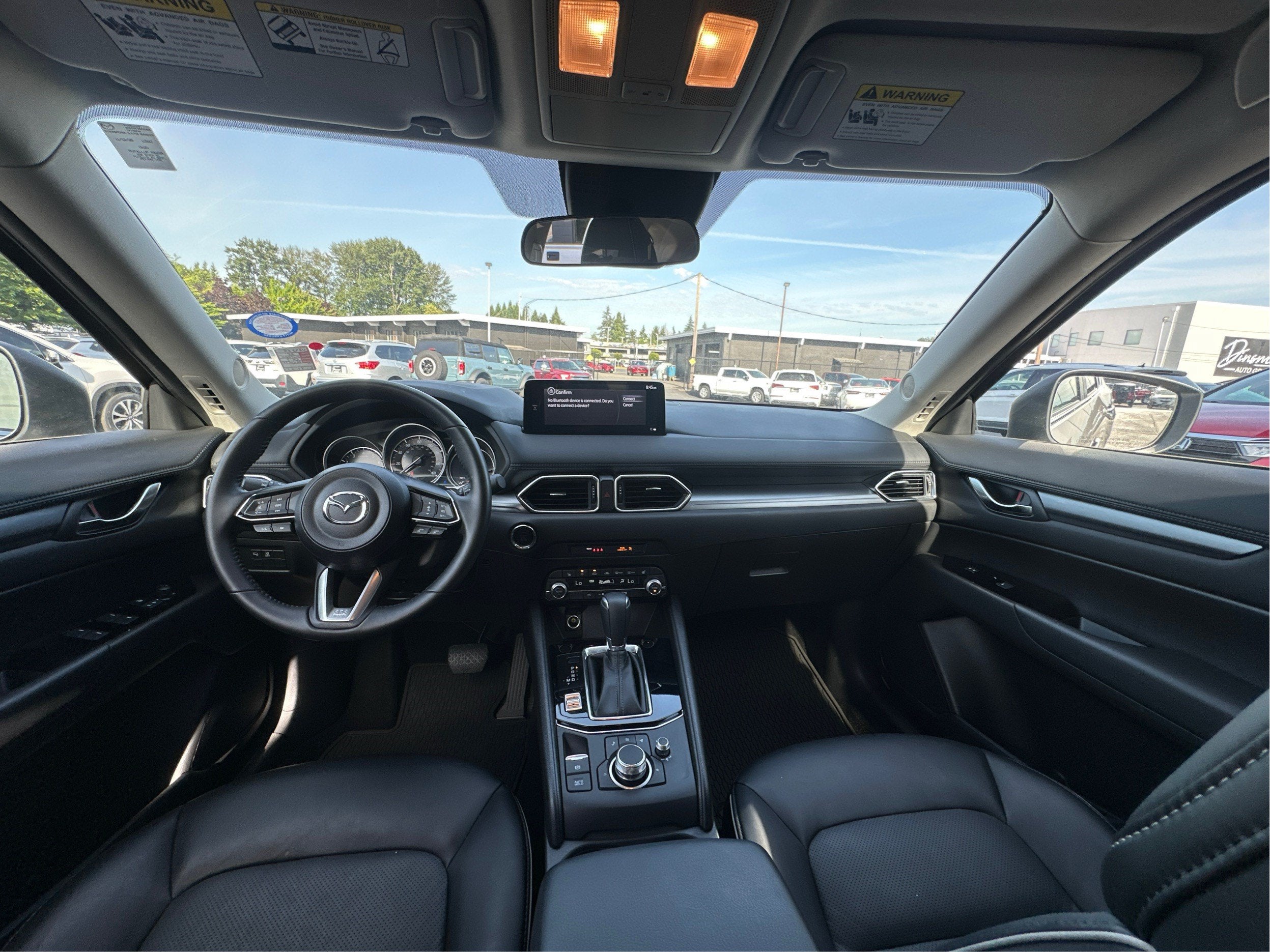 2025 Mazda Mazda CX-5 Select AWD