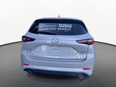 2025 Mazda Mazda CX-5 Select AWD