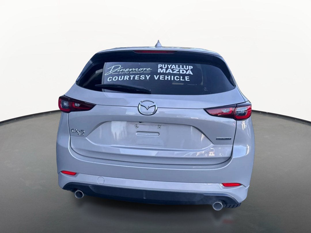 2025 Mazda Mazda CX-5 Select AWD