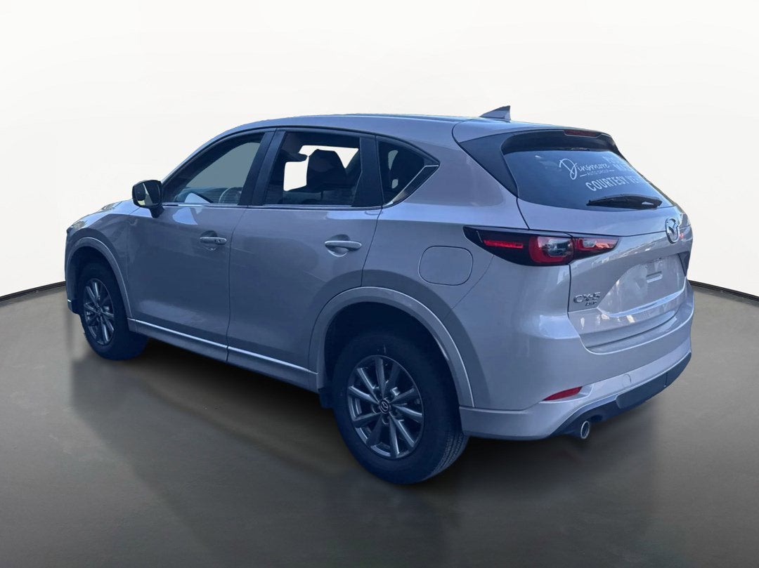 2025 Mazda Mazda CX-5 Select AWD