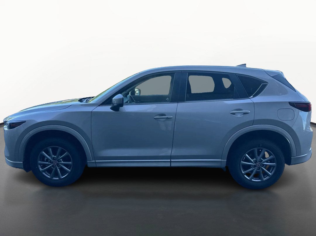 2025 Mazda Mazda CX-5 Select AWD