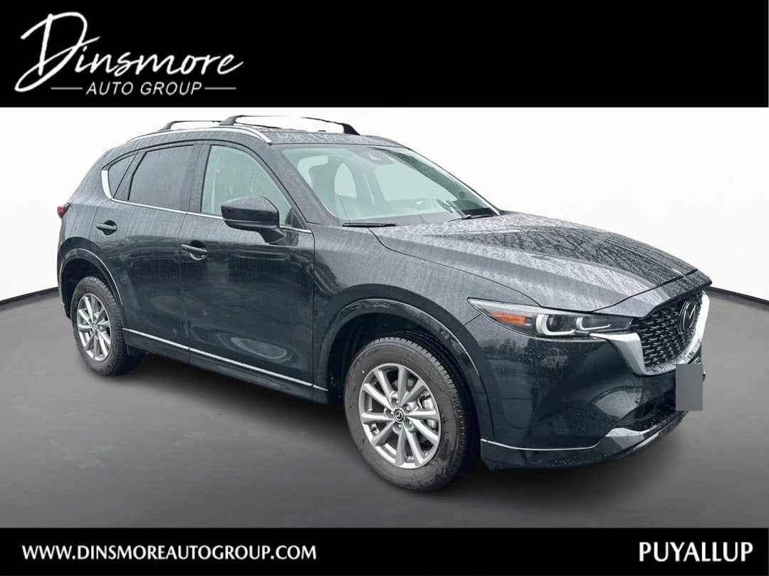 2025 Mazda Mazda CX-5 2.5 S Select AWD