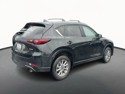 2025 Mazda Mazda CX-5 2.5 S Select AWD