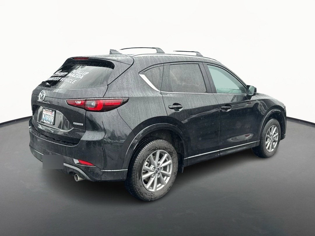 2025 Mazda Mazda CX-5 2.5 S Select AWD