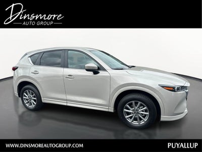 2025 Mazda Mazda CX-5 2.5 S Select AWD