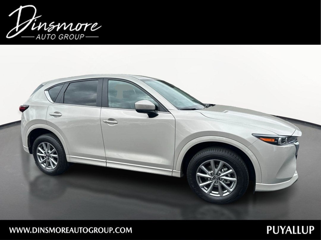 2025 Mazda Mazda CX-5 2.5 S Select AWD