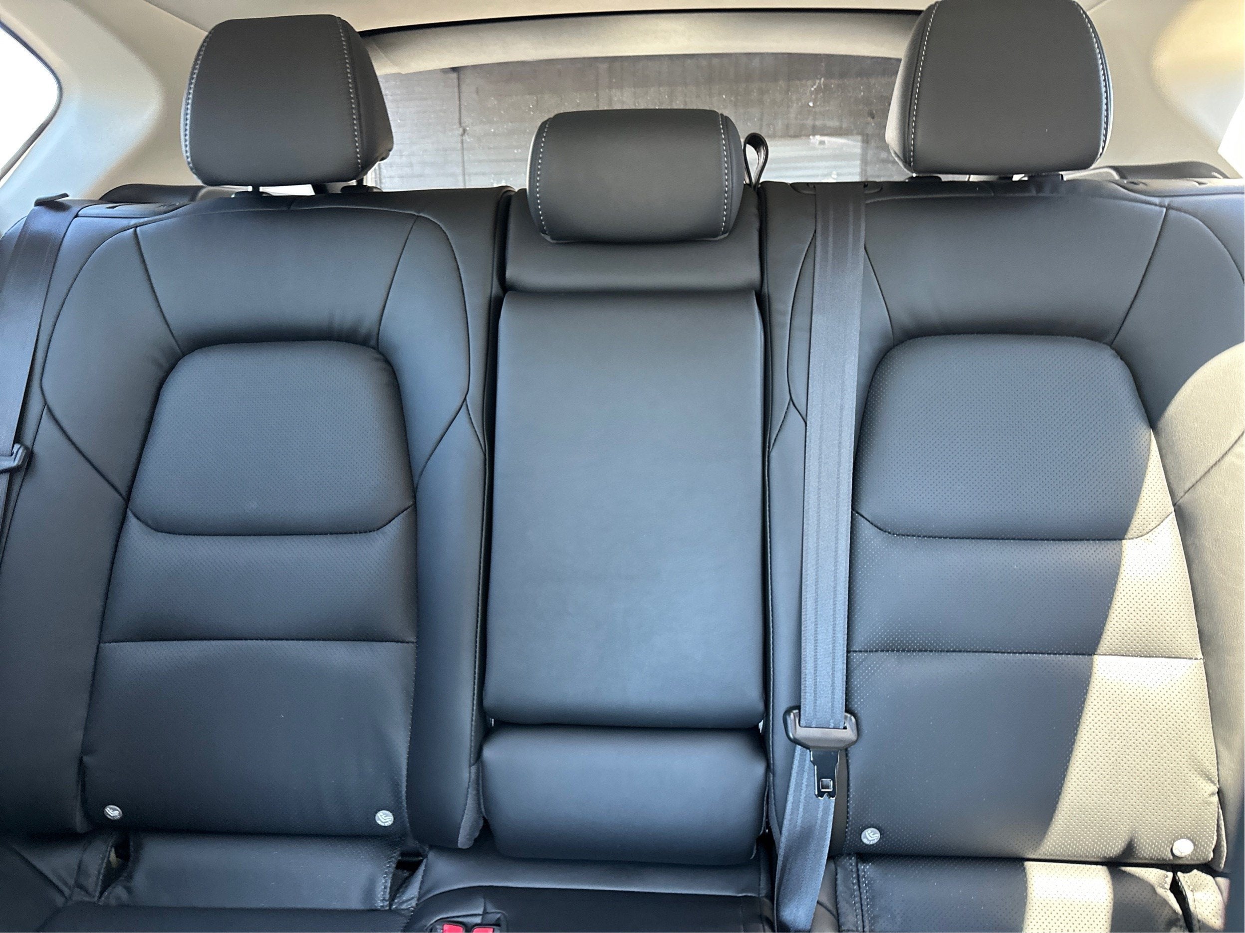 2025 Mazda Mazda CX-5 Select AWD