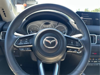 2025 Mazda Mazda CX-5 Select AWD
