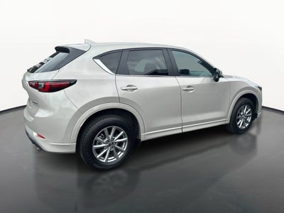 2025 Mazda Mazda CX-5 2.5 S Select AWD