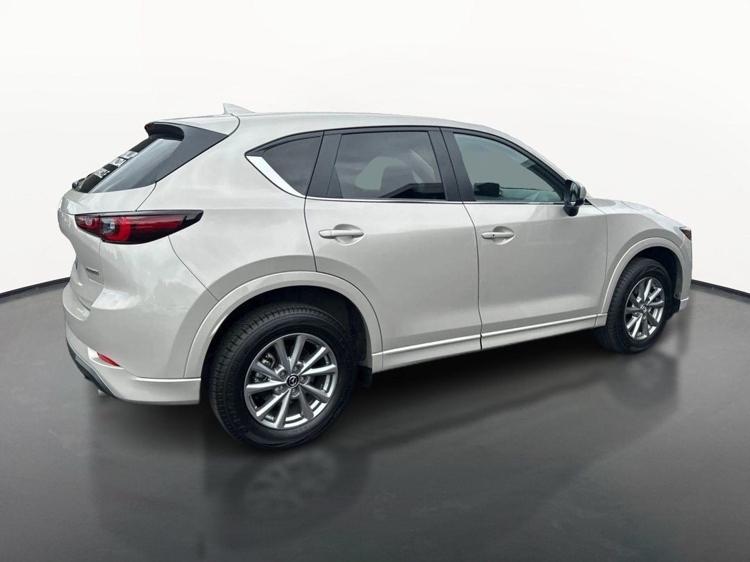 2025 Mazda Mazda CX-5 2.5 S Select AWD