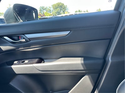 2025 Mazda Mazda CX-5 Select AWD