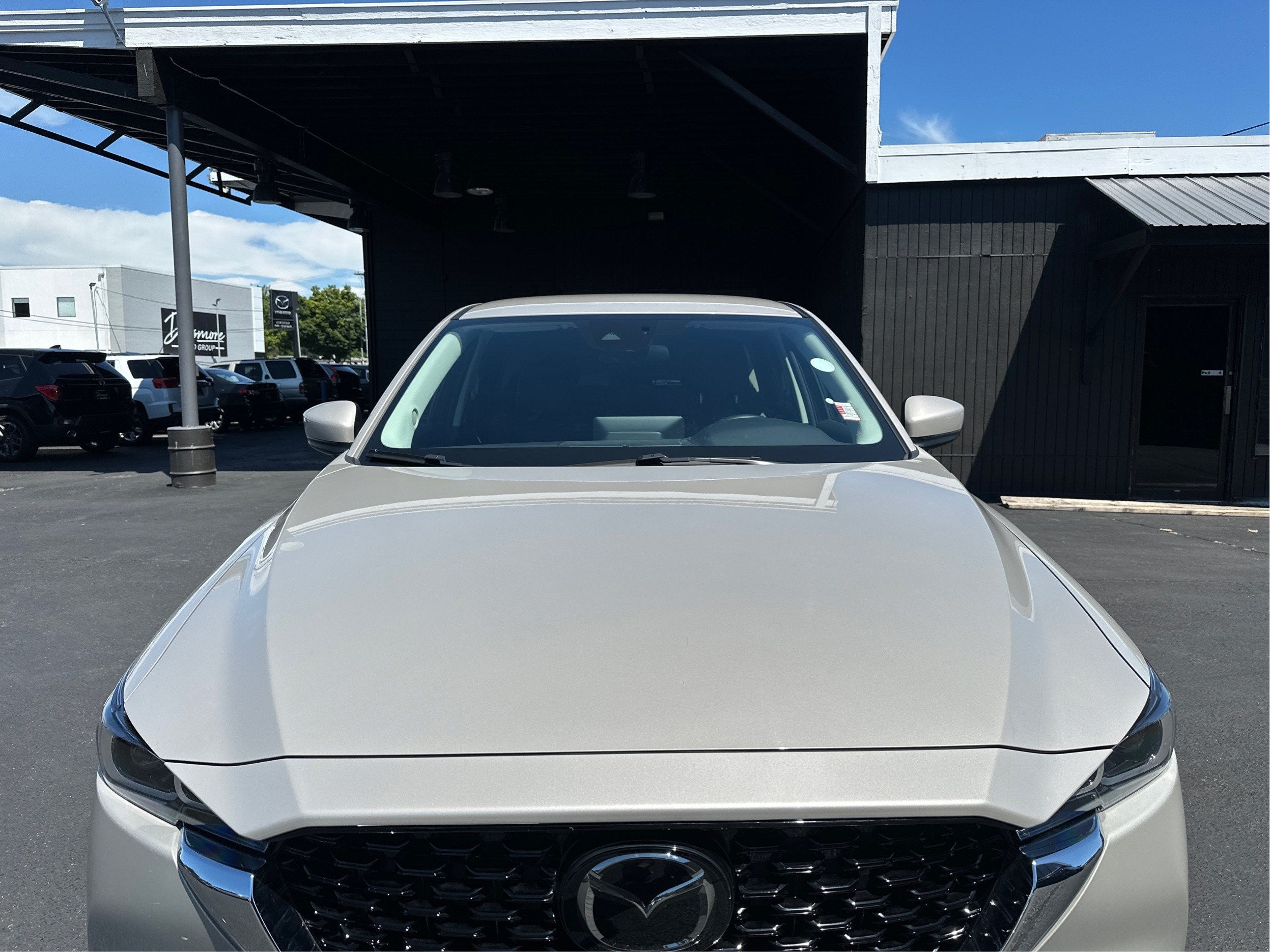2025 Mazda Mazda CX-5 Select AWD