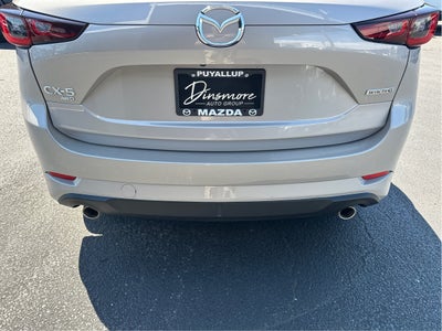 2025 Mazda Mazda CX-5 Select AWD